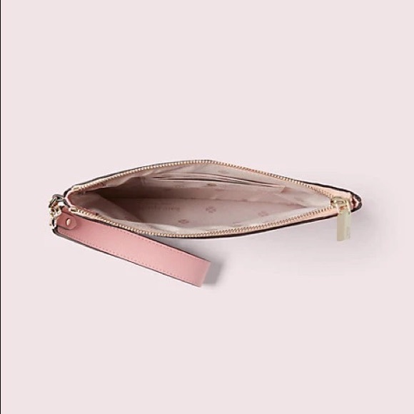 🌴SUMMER SALE 🌴💯✔️ Authentic Kate Spade Wristlet and card holder - Picture 5 of 7